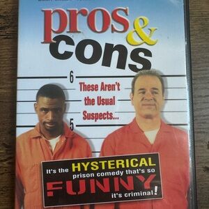 Pros & Cons DVD